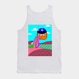 Stairway to sailor Tank Top